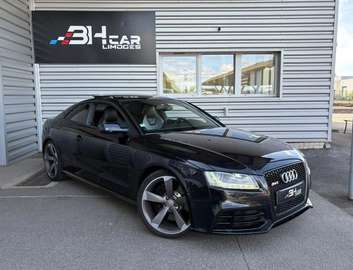 COUPE 4.2 FSI 450 QUATTRO S-TRONIC BVA