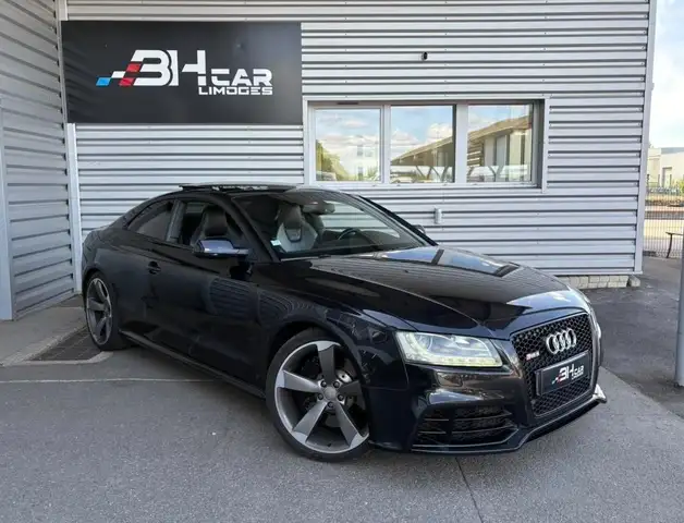 Audi RS5 COUPE 4.2 FSI 450 QUATTRO S-TRONIC BVA