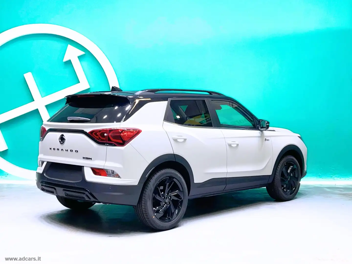 SsangYong Korando 1.5 GDI-Turbo 2WD Icon *DIVERSI COLORI DISPONIBILI Blanco - 2