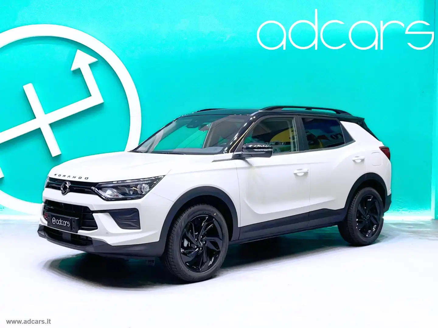 SsangYong Korando 1.5 GDI-Turbo 2WD Icon *DIVERSI COLORI DISPONIBILI Blanco - 1