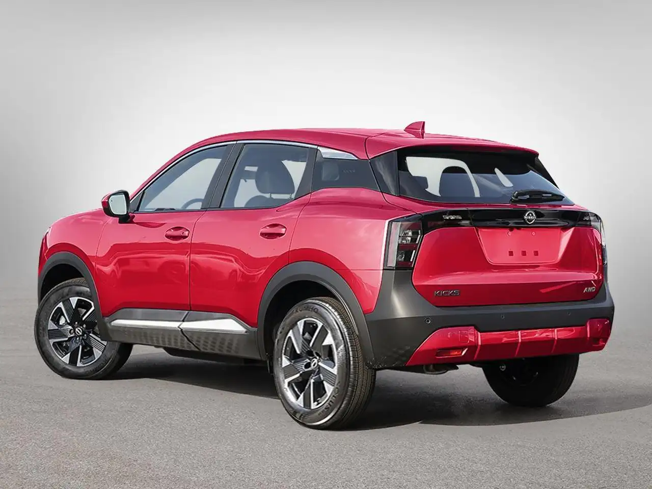 Nissan Kicks снимка Nissan Kicks