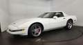 Chevrolet Corvette cabriolet Blanc - thumbnail 2