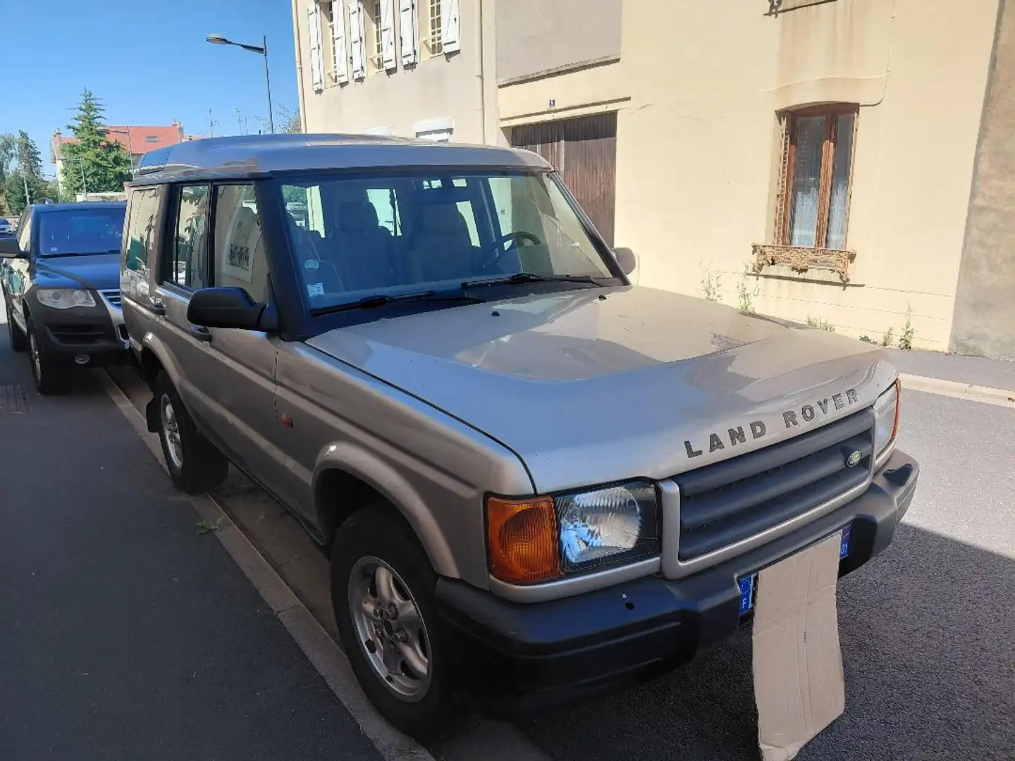 Land Rover Discovery Discovery 2.5 TDI - 2