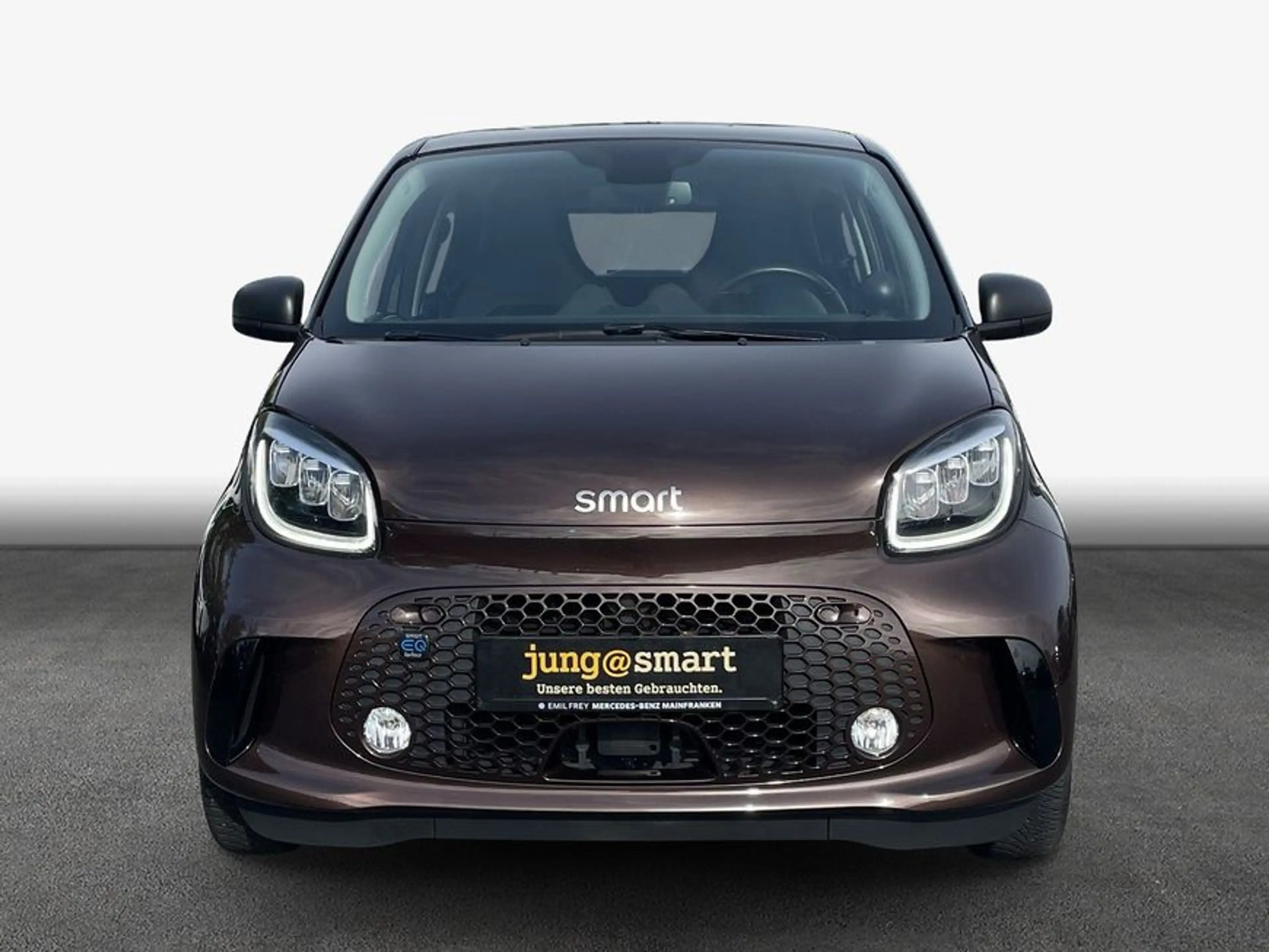 smart forFour forfour EQ passion 22KW Bordlader — photo 3