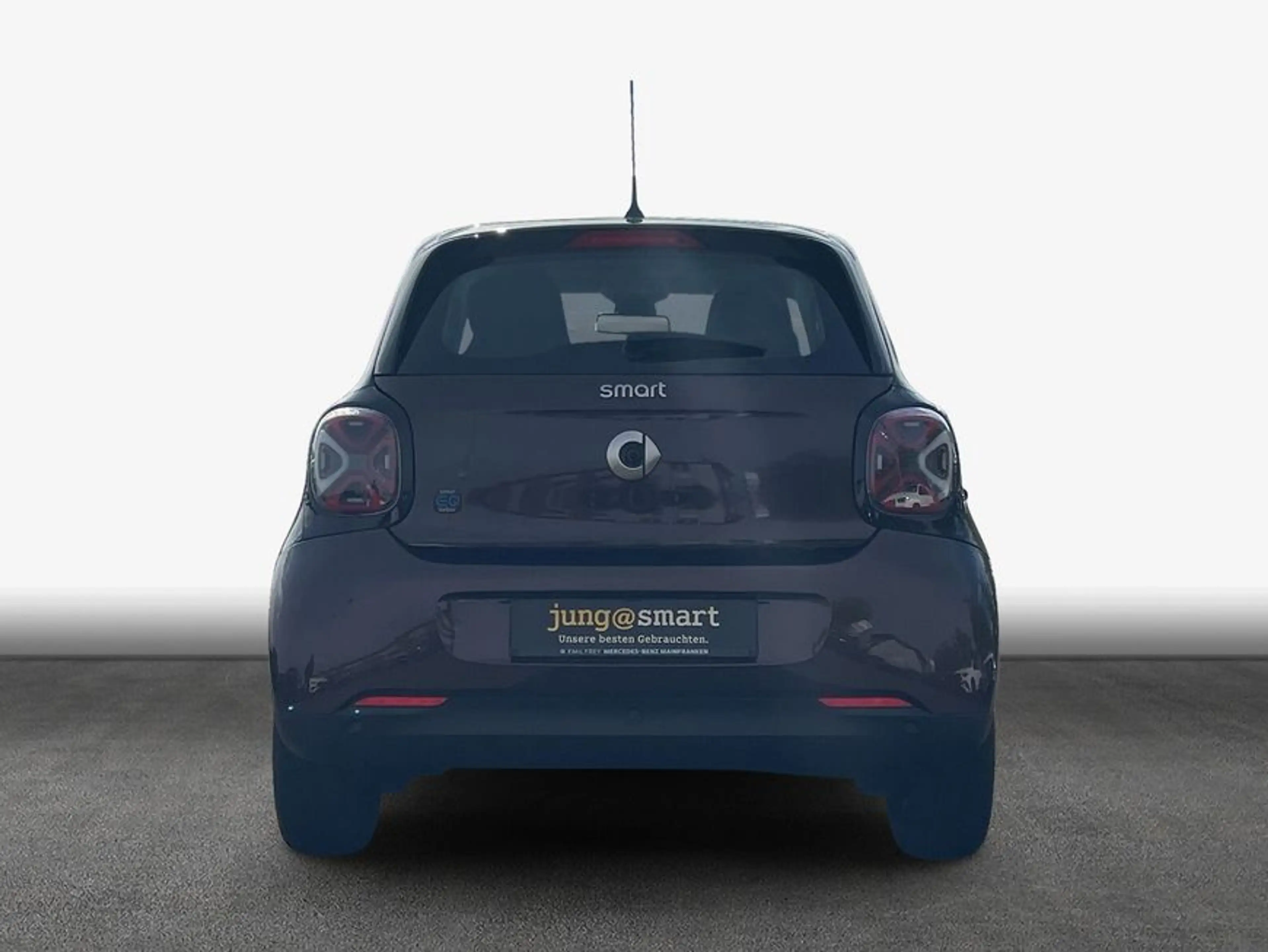 smart forFour forfour EQ passion 22KW Bordlader — photo 6