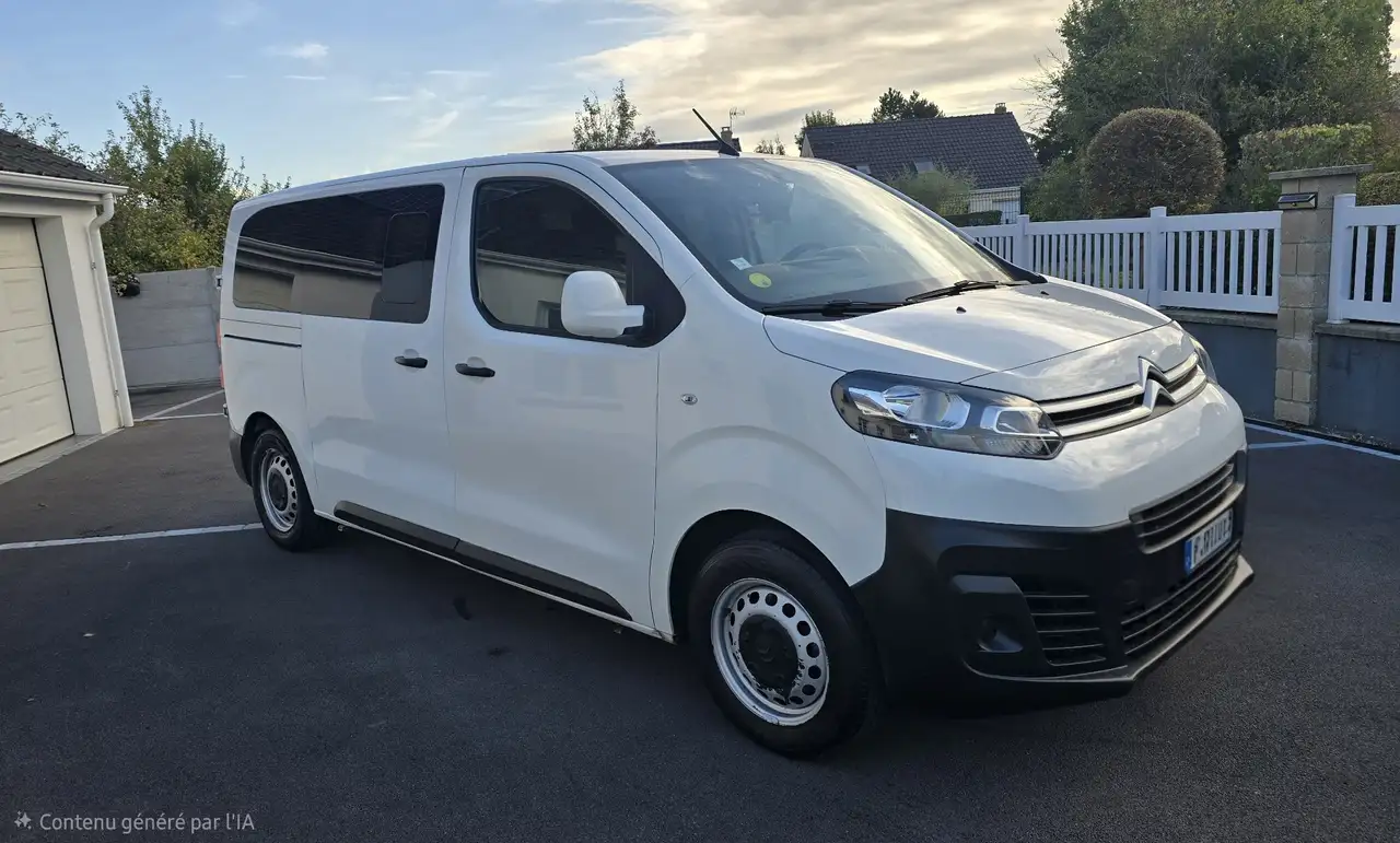 Citroën Jumpy