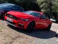 Ford Mustang Mustang 2,3 EcoBoost Aut. Rot - thumbnail 1