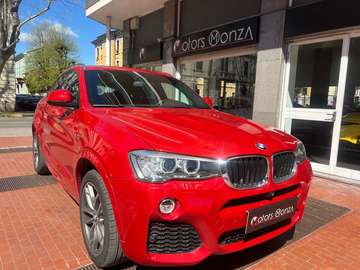 X4 F26 xdrive20d xLine auto my16