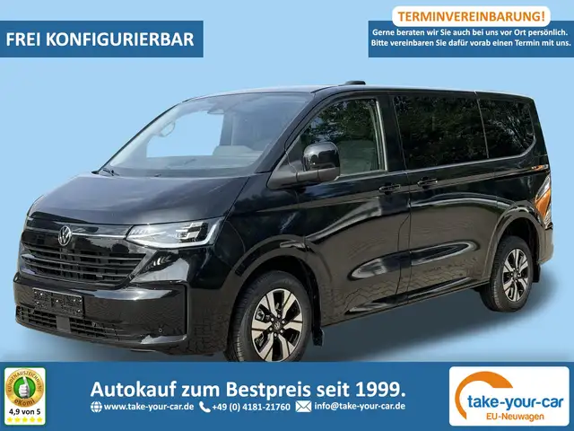 Volkswagen T7 Caravelle Life KR+ NAVI.+ SHZ+KAMERA+ PDC+ KLIMAUAUT. 2.0...