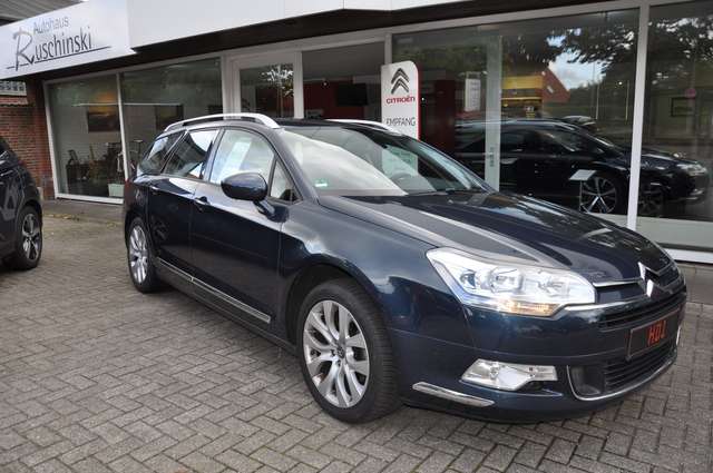 Imagine Citroen C5 Tourer HDi 140 FAP 18"ALU 2 Zo A/C