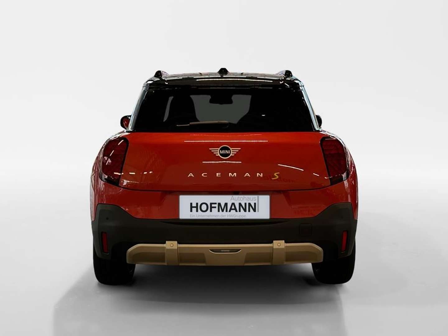 Mini Aceman Favoured Trim - - Joinsteer - #4