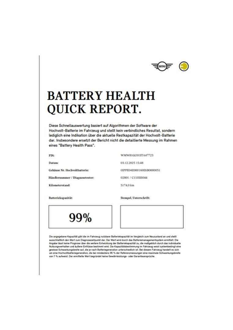 Mini Aceman Favoured Trim - - Joinsteer - #3