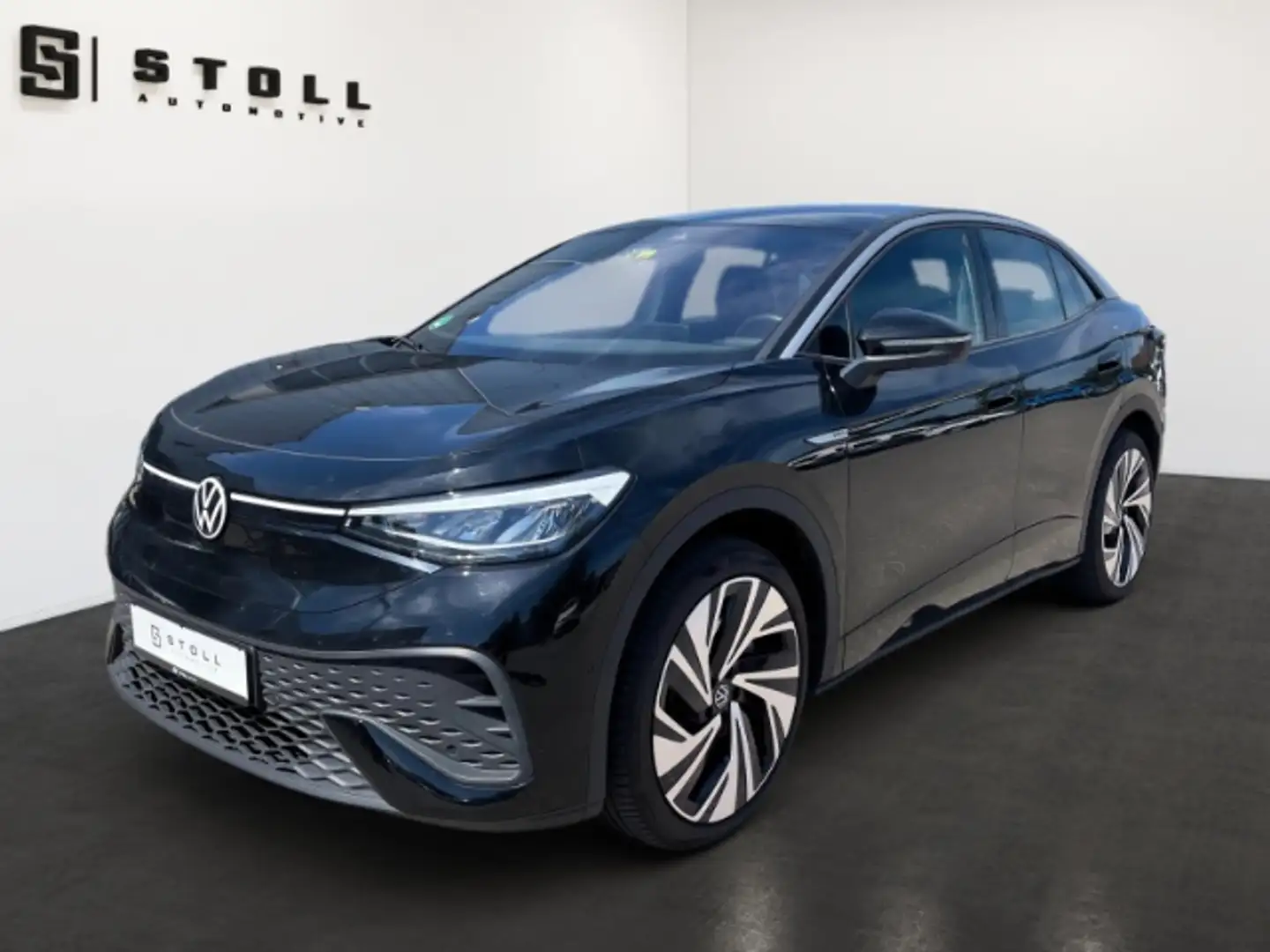 Volkswagen ID.5 Pro Wärmepumpe+AHK+NaviPro Schwarz - 1