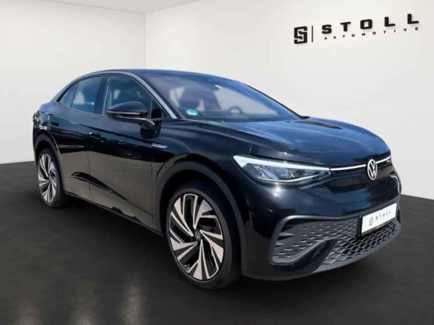 Volkswagen ID.5 Pro Wärmepumpe+AHK+NaviPro Schwarz - 2