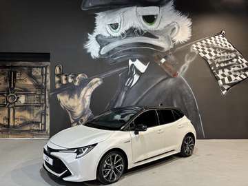 Hybride 184h Collection JBL 1ere Main