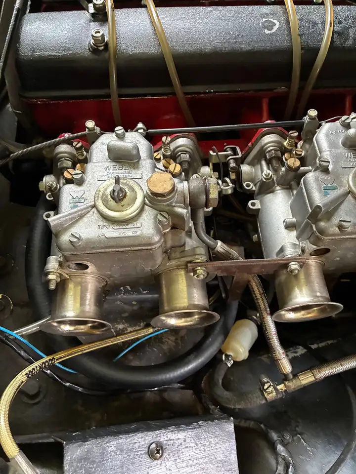 Lotus Elan Plus 2, foto 12