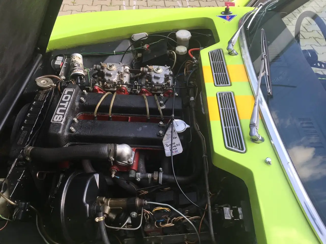 Lotus Elan Plus 2, foto 11