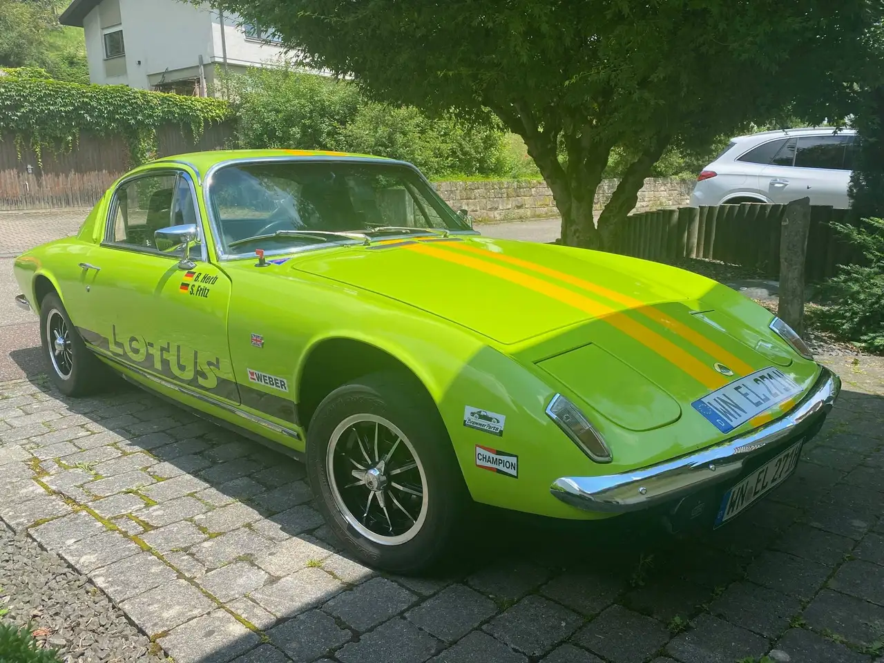 Lotus Elan Plus 2, foto 3