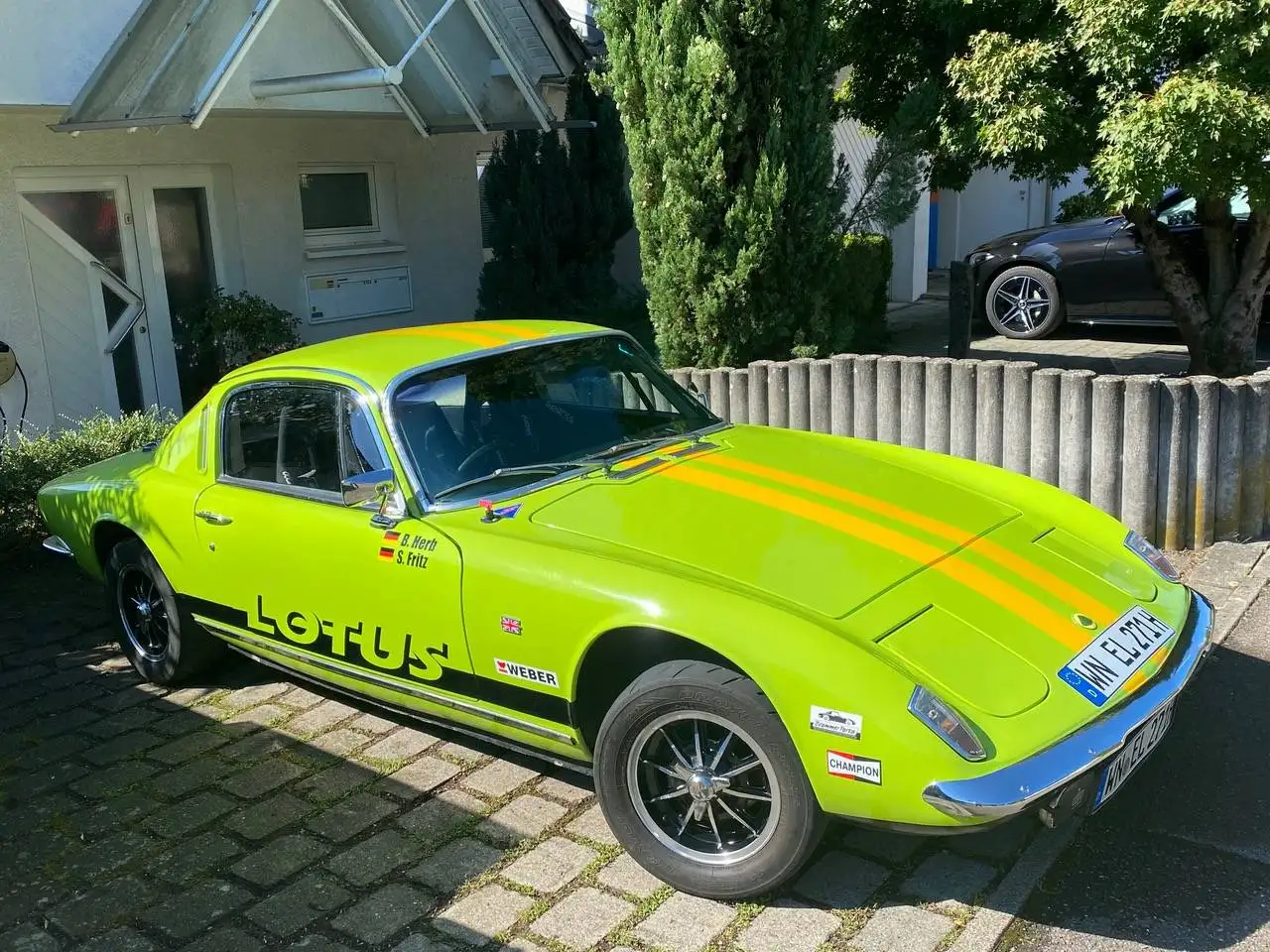 Lotus Elan Plus 2, foto 4