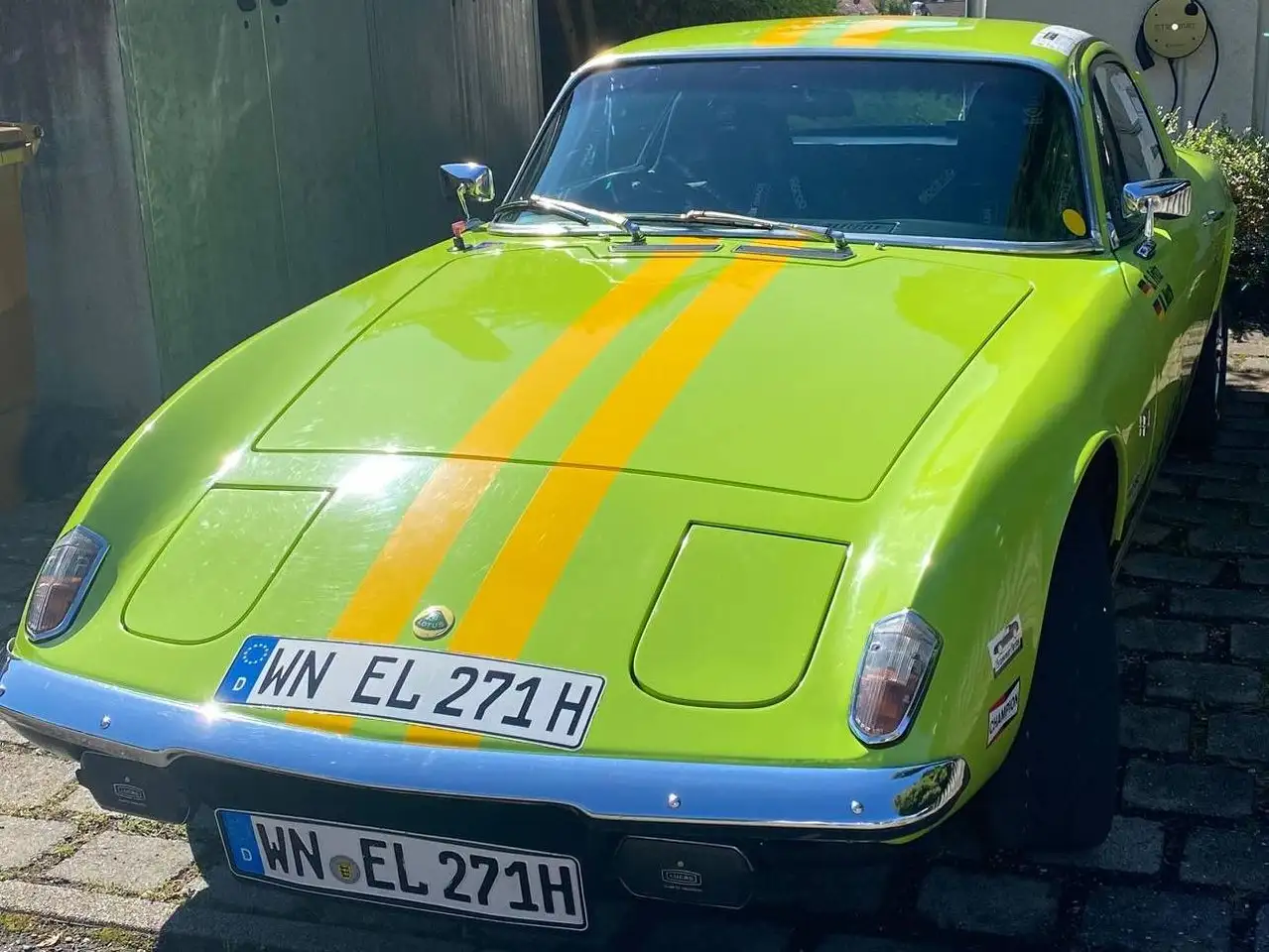 Lotus Elan Plus 2, foto 6