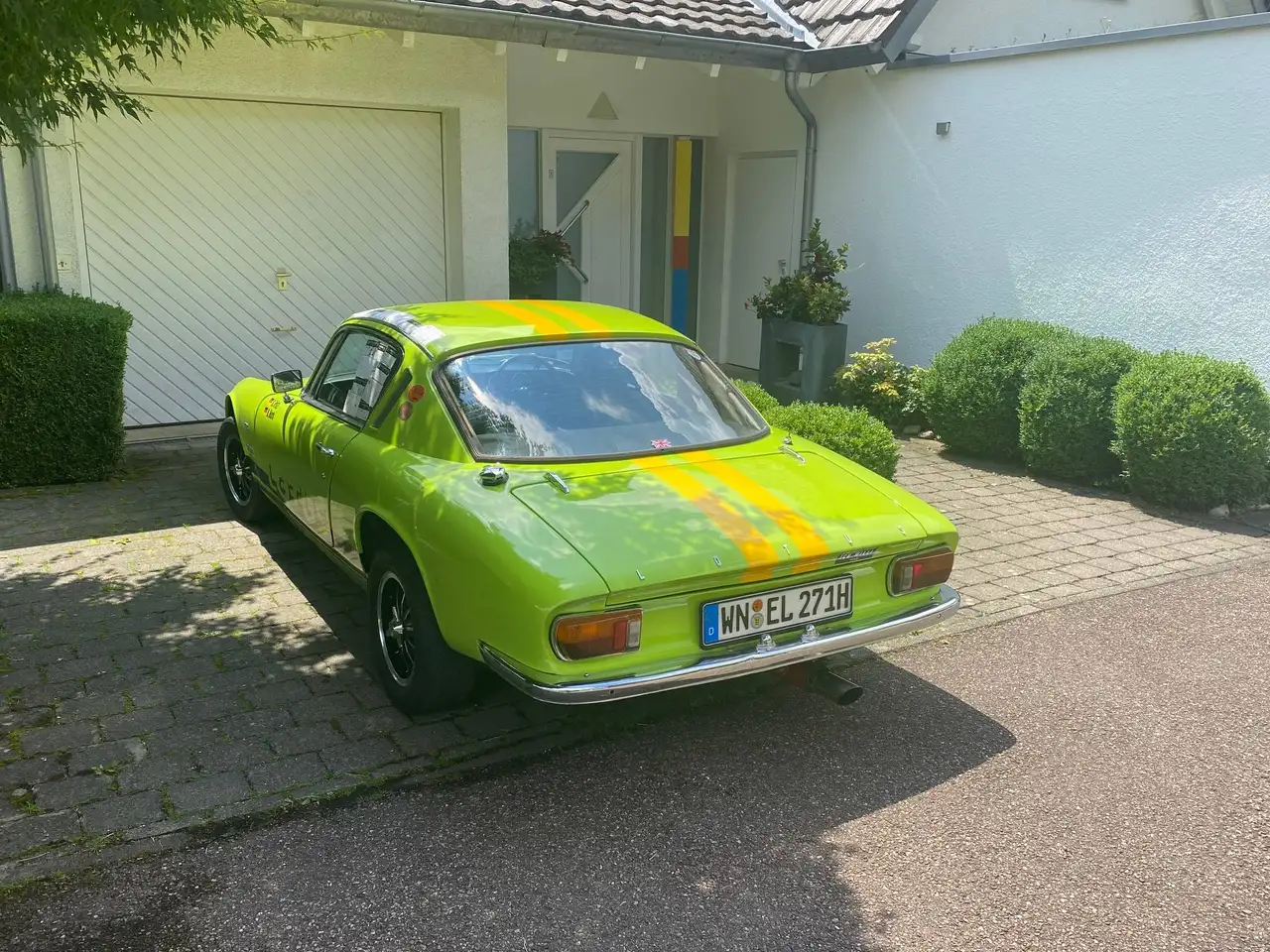 Lotus Elan Plus 2, foto 7