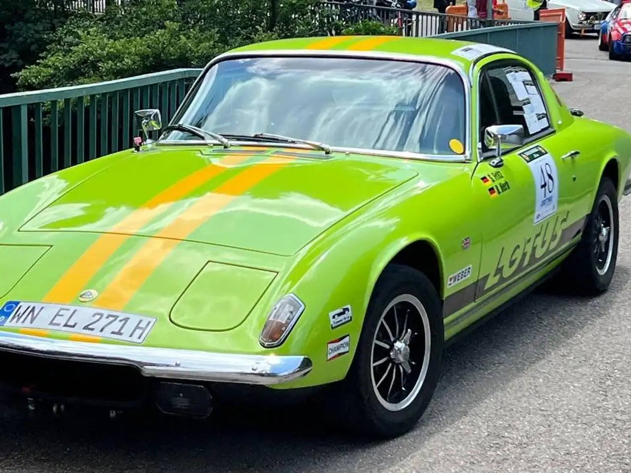 Lotus Elan Plus 2, foto 5