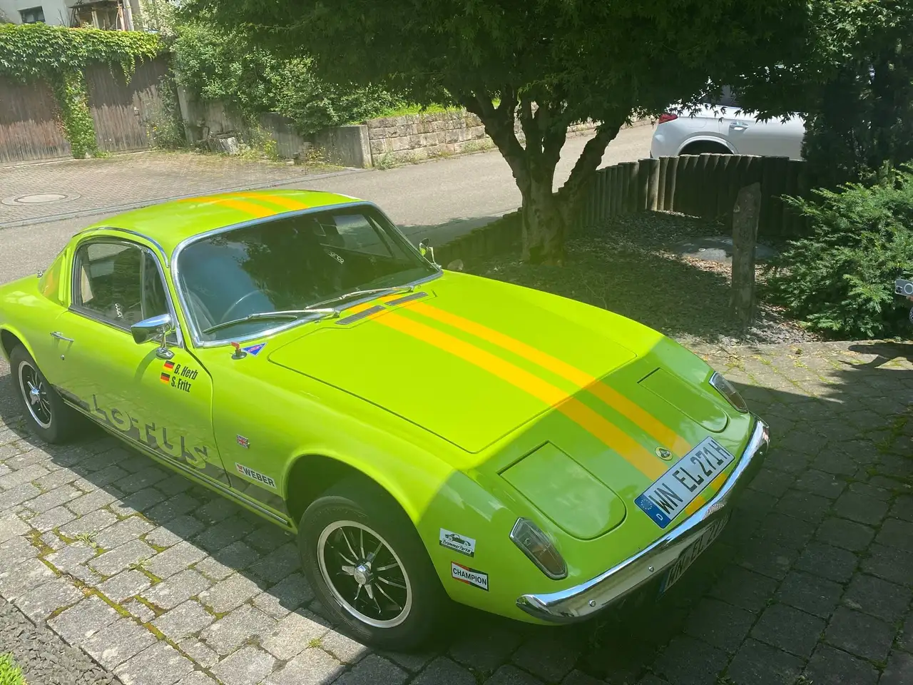 Lotus Elan Plus 2, foto 2