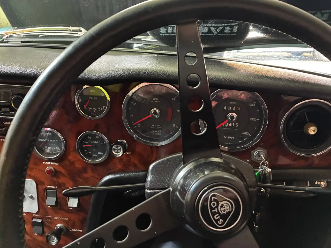 Lotus Elan Plus 2, foto 10