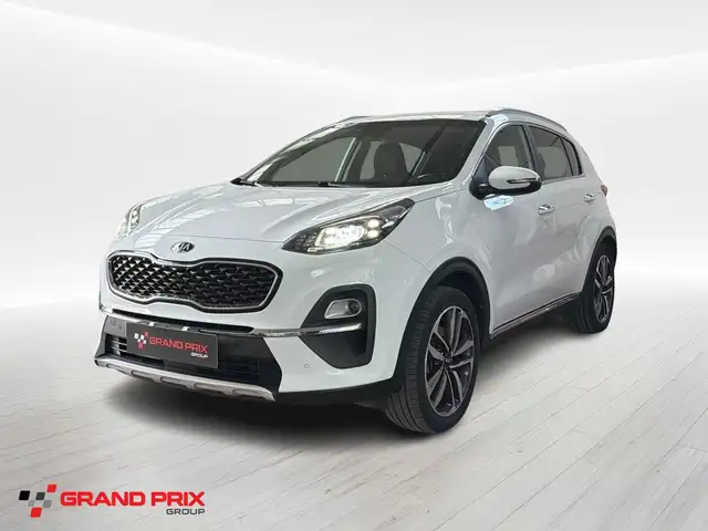 Kia Sportage 1.6 Style ecogpl 2wd 126cv