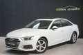 Audi A4 40 TFSI Benzine Aut.Advanced-Navi-Leder-Garantie Blanco - thumbnail 1