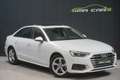 Audi A4 40 TFSI Benzine Aut.Advanced-Navi-Leder-Garantie Blanco - thumbnail 3