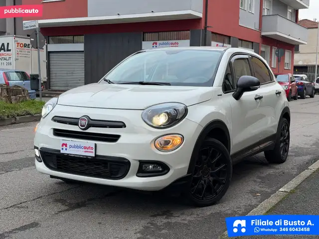 Fiat 500X 1.4 M.Air 140 CV DCT GPL Pop Star