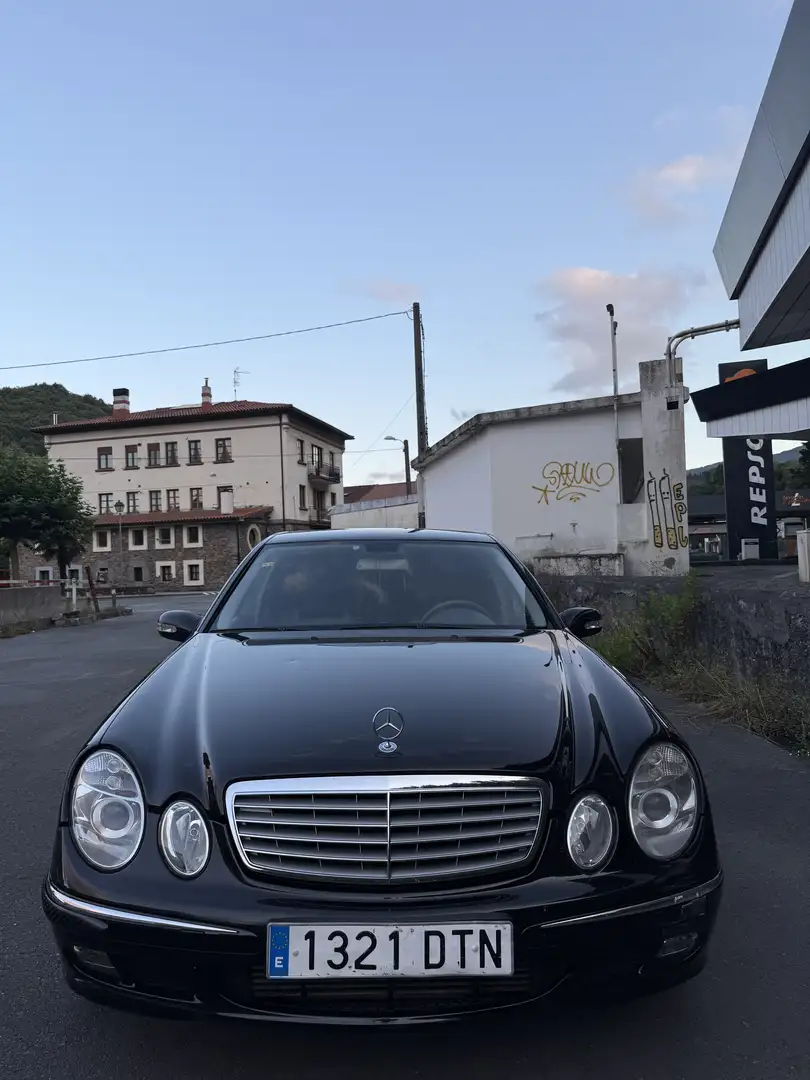 Mercedes-Benz E 280 CDI - 1