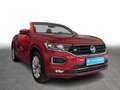 Volkswagen T-Roc 1.5 TSI R-Line DSG Navi LED SHZ Rot - thumbnail 5