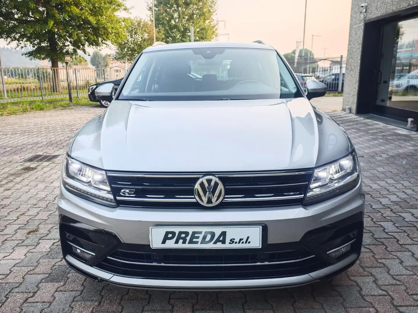 Volkswagen Tiguan Tiguan 1.5 TSI Sport ACT BlueMotion Technology - 2