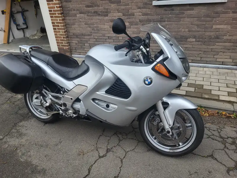 BMW K 1200 RS - foto 4