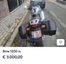 BMW K 1200 RS Gris - thumbnail 1