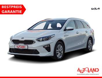 Ceed SW 1.4 T-GDI Klimaaut. Sitzheizung PDC USB