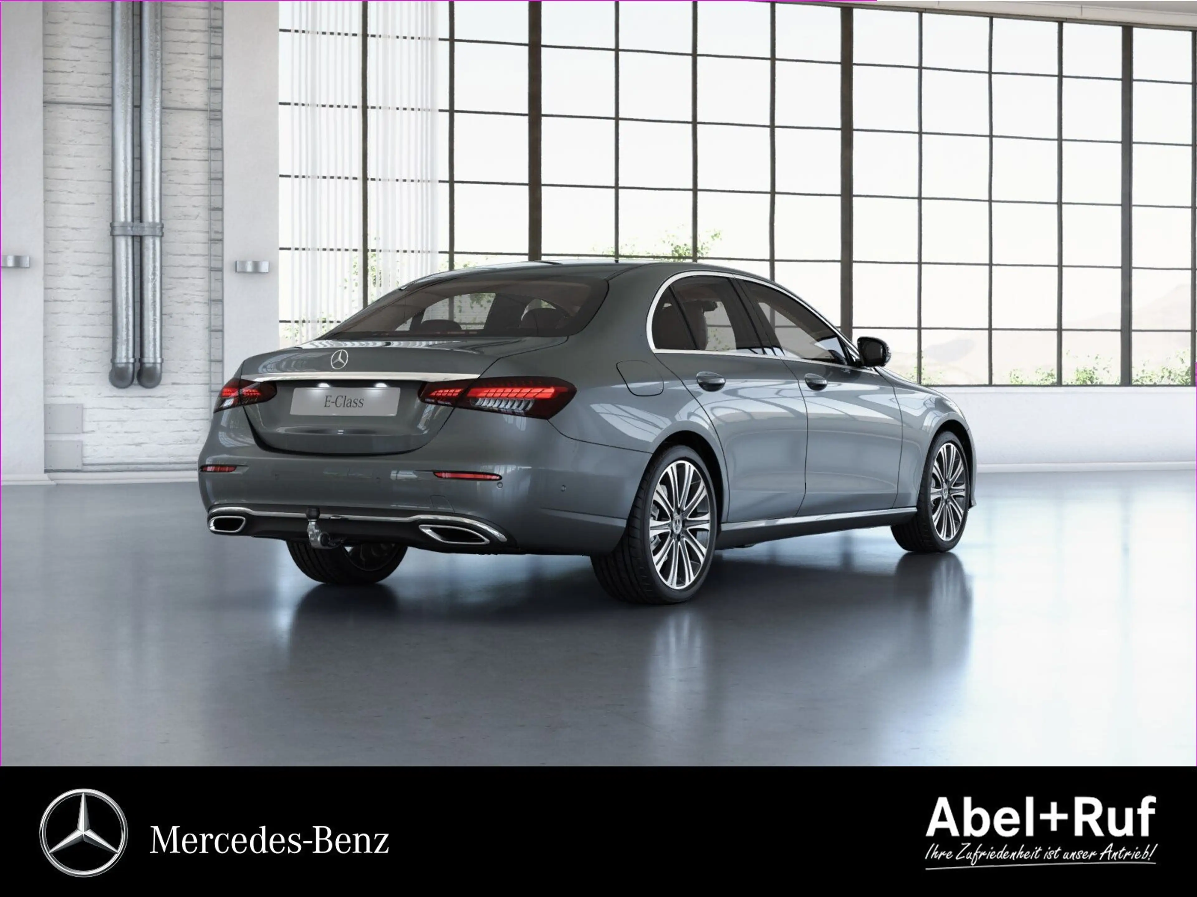 Mercedes-Benz E 400 d 4M AVANTGARDE+MULTIBEAM+CarPlay+AHK+360° — photo 4