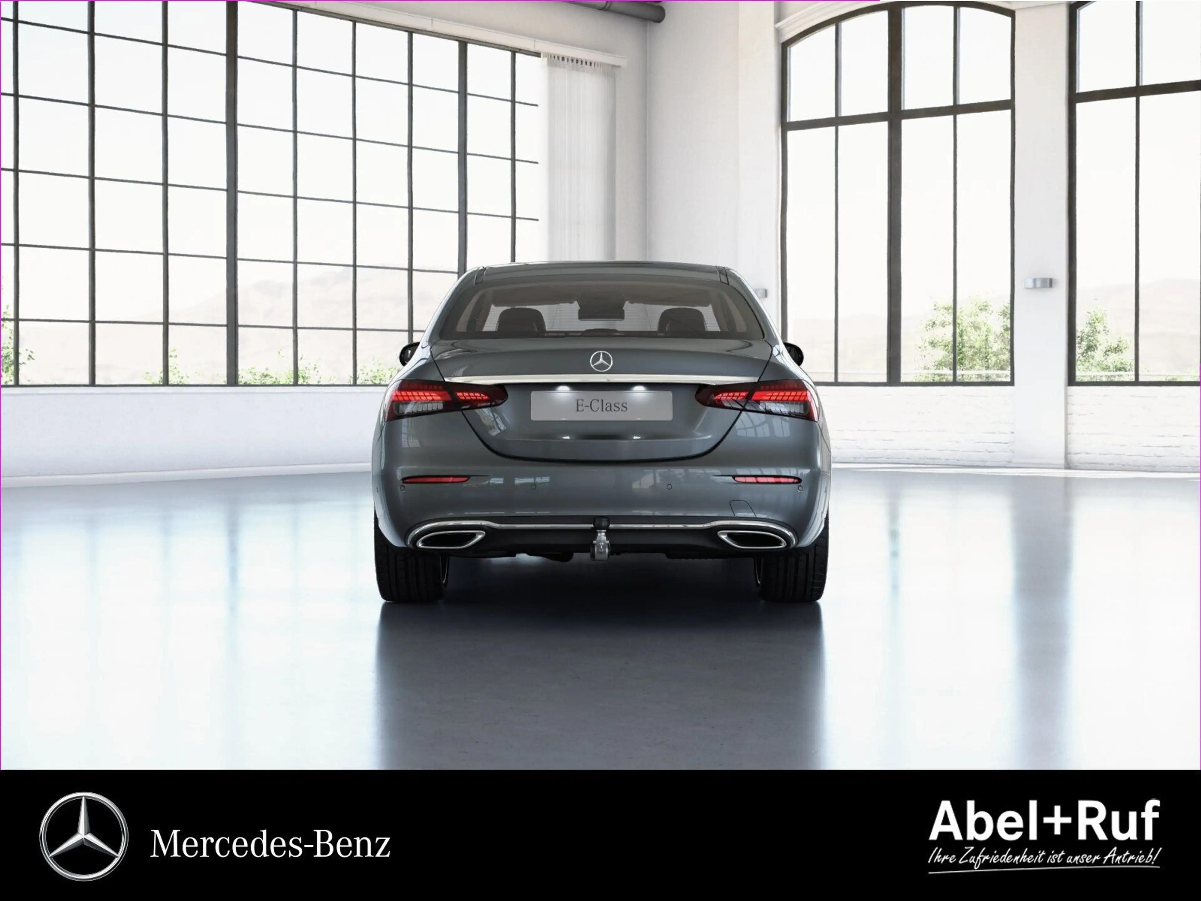 Mercedes-Benz E 400 d 4M AVANTGARDE+MULTIBEAM+CarPlay+AHK+360° — photo 5