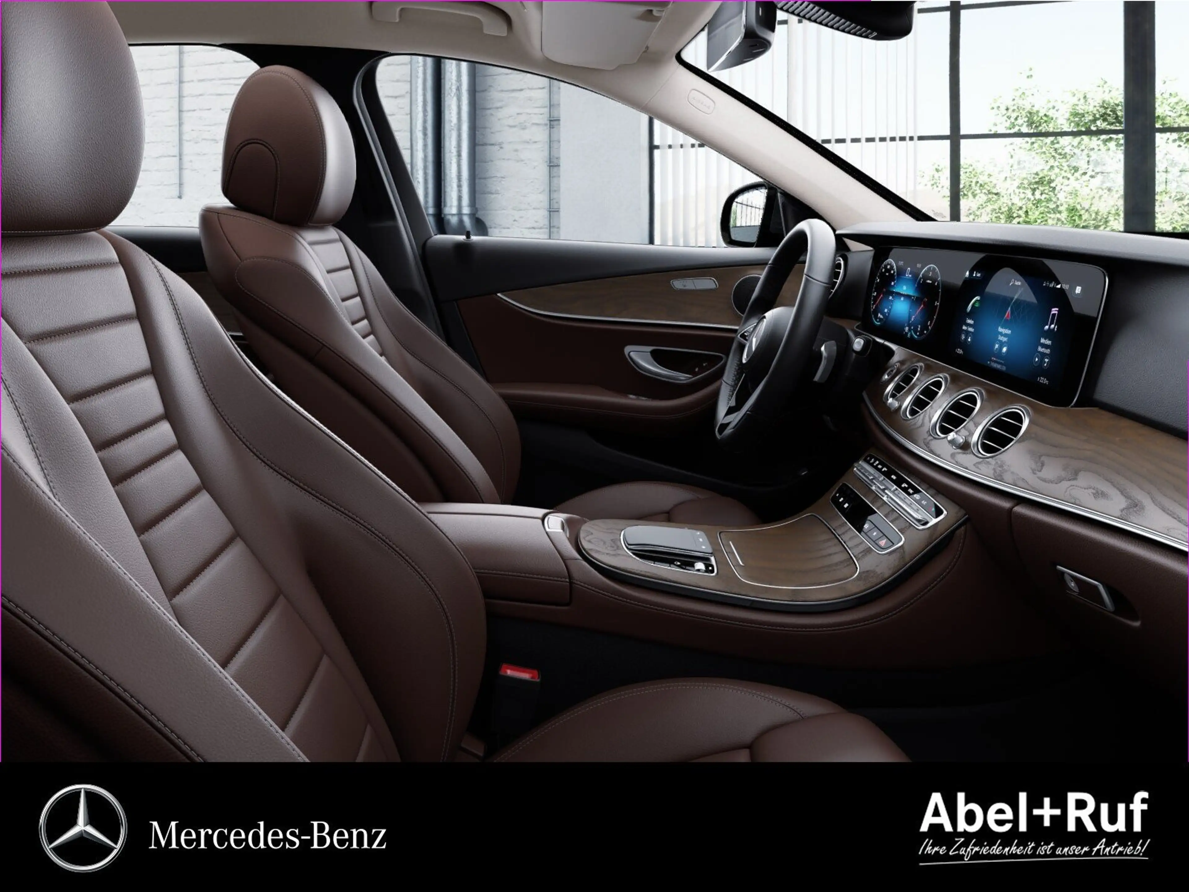 Mercedes-Benz E 400 d 4M AVANTGARDE+MULTIBEAM+CarPlay+AHK+360° — photo 8