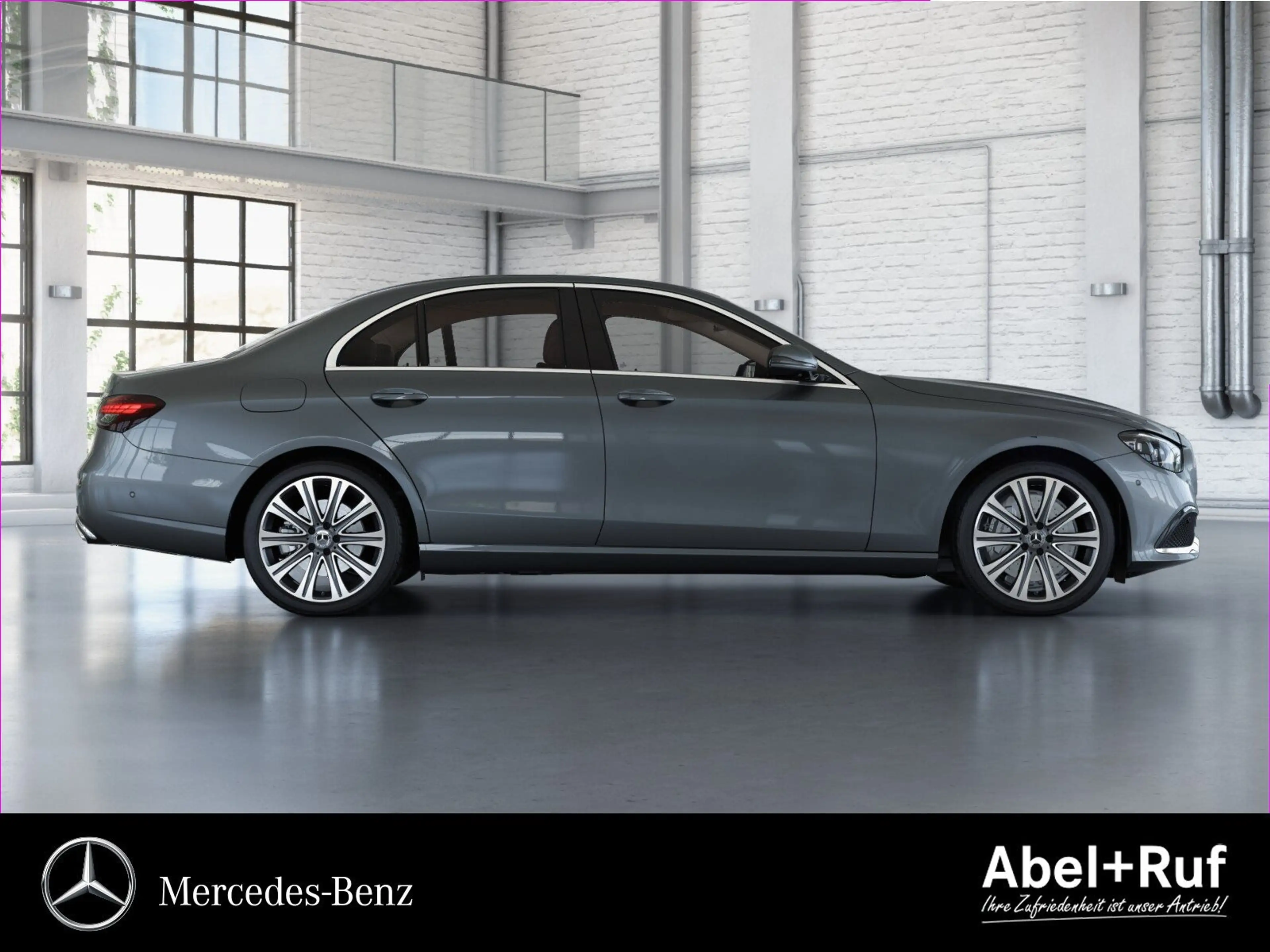 Mercedes-Benz E 400 d 4M AVANTGARDE+MULTIBEAM+CarPlay+AHK+360° — photo 6
