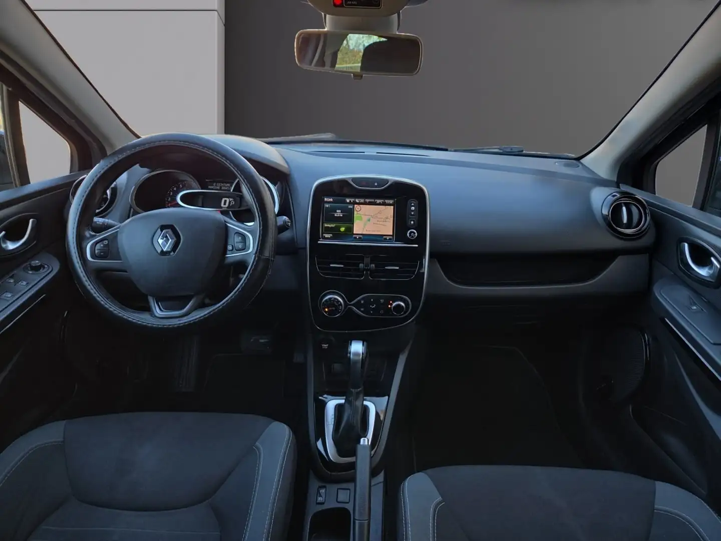 Renault Clio Clio IV TCe 120 Intens EDC Noir - 2