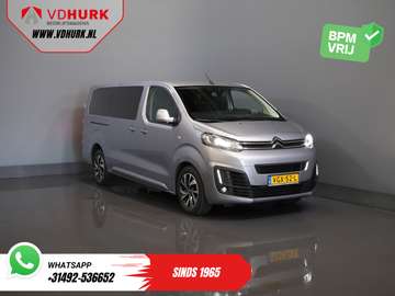 2.0 HDI 180 pk Aut. DC Dubbel Cabine Xenon/ Adapt.