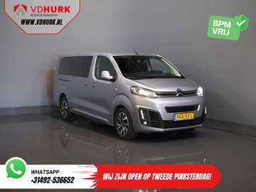 2.0 HDI 180 pk Aut. DC Dubbel Cabine Xenon/ Adapt.