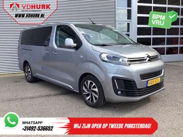 2.0 HDI 180 pk Aut. DC Dubbel Cabine Xenon/ Adapt.