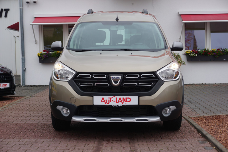 Dacia Dokker 1.3 Plus Navi Kamera Android Apple DAB — photo 5