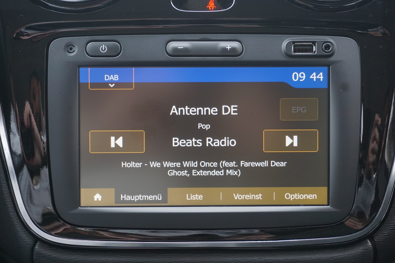 Dacia Dokker 1.3 Plus Navi Kamera Android Apple DAB — photo 13
