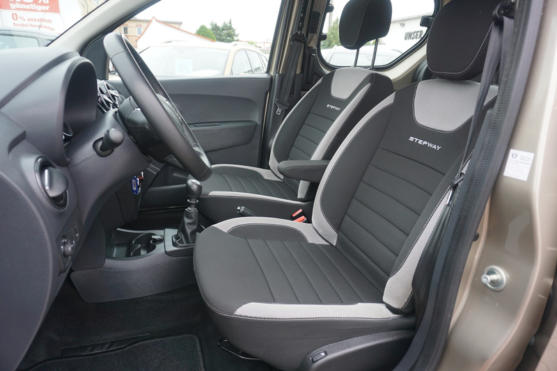 Dacia Dokker 1.3 Plus Navi Kamera Android Apple DAB — photo 10
