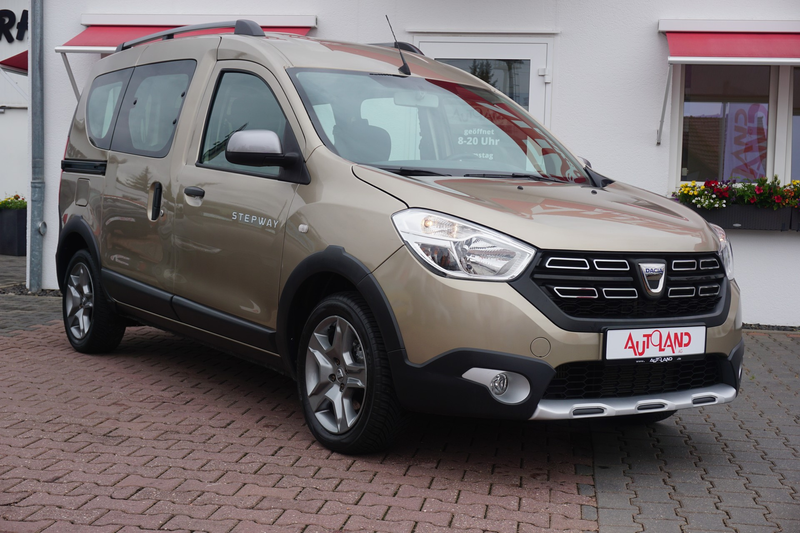 Dacia Dokker 1.3 Plus Navi Kamera Android Apple DAB — photo 6